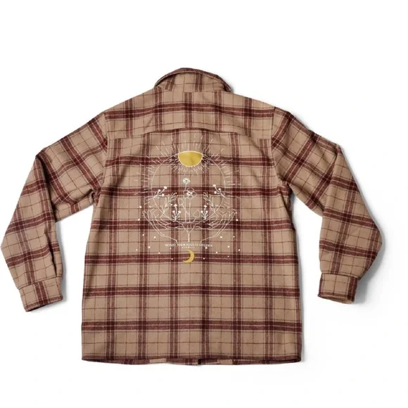 Wondery shacket from REI. Great lightly used condition - Picture 3 of 4